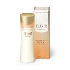 Nước hoa hồng Elixir Shiseido 170ml