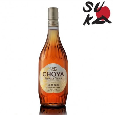 Rượu mơ Nhật Bản Choya Aged single year
