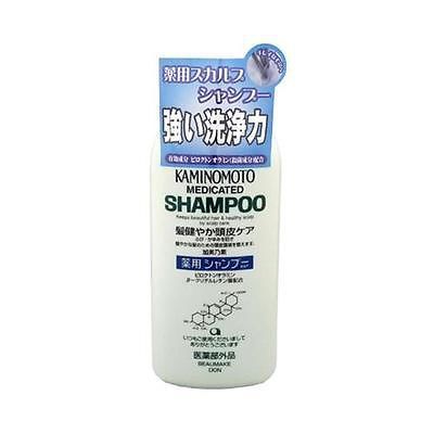 Dầu gội medicated shampoo B&P