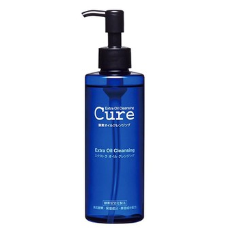 Dầu tẩy trang Cure cleansing oil