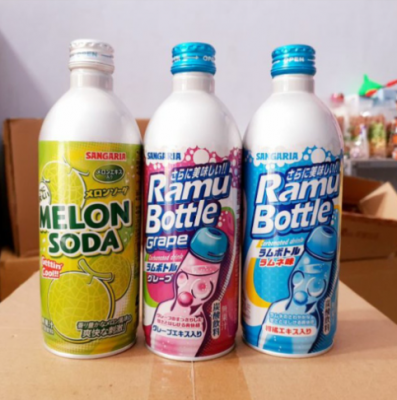 Soda Nhật Sangaria 500ml
