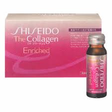 Collagen nước Shiseido Enriched