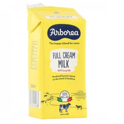 Sữa tươi Arborea Ý