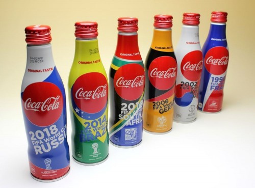 Coca Cola FiFa World Cup Russia 2O18