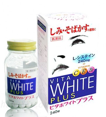 viên uống vita white plus CEB2