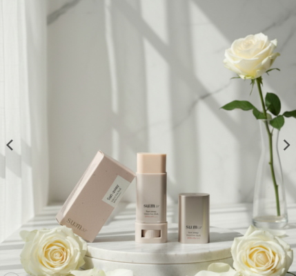 Thanh lăn chống nắng SUM37 Sun-Away Velvet Sun Stick 18g