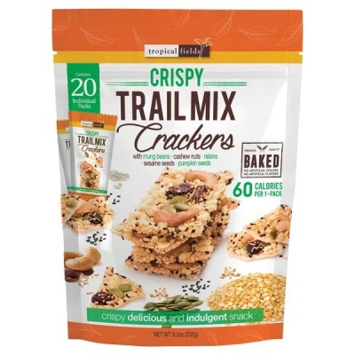 Bánh Trail Mix Cracker