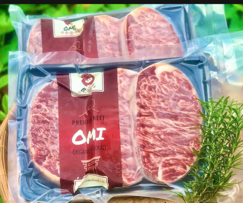 BÒ OMI NHẬT BẢN