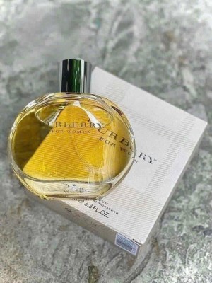 BURBERRY FOR WOMEN 50ML EDP