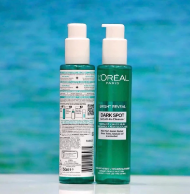 Sữa rửa mặt LOREAL PARIS Bright Reveal 150ml