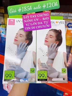 găng tay 𝐂𝐇Ố𝐍𝐆 𝐍Ắ𝐍𝐆 𝐔𝐕