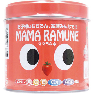 Kẹo biếng ăn Nhật Mama Ramune